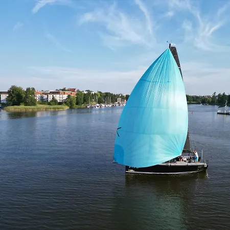 Apartmán Marina Nautica - Nowy, Parking Podziemny, Netflix I Max, Tv55
