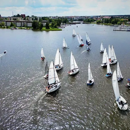Apartmán Marina Nautica - Nowy, Parking Podziemny, Netflix I Max, Tv55