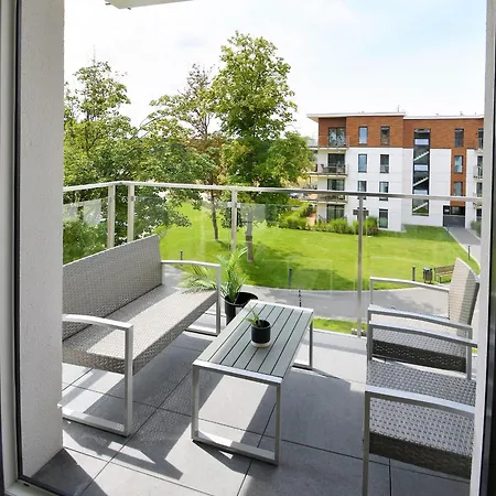 Apartmán Marina Nautica - Nowy, Parking Podziemny, Netflix I Max, Tv55