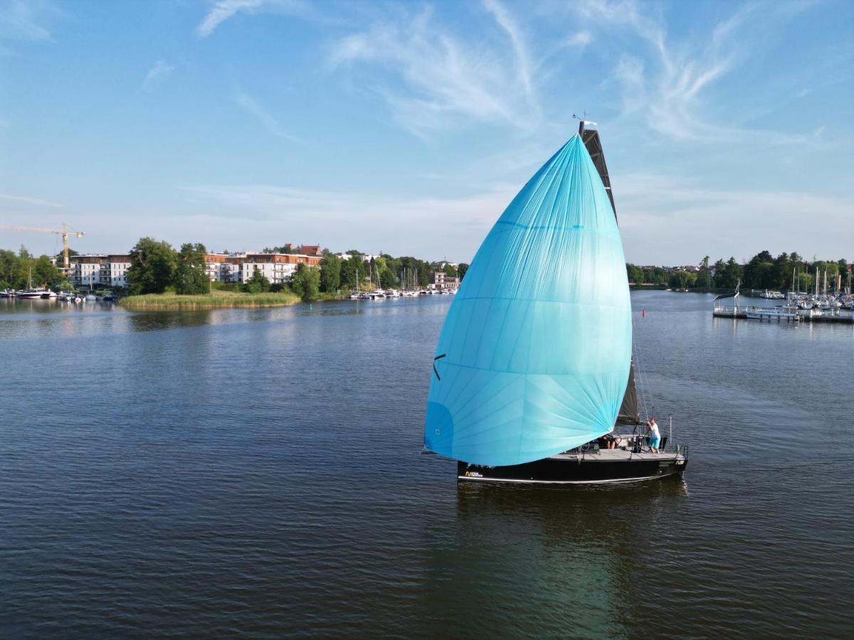 Marina Nautica - Nowy, Parking Podziemny, Netflix I Max, Tv55