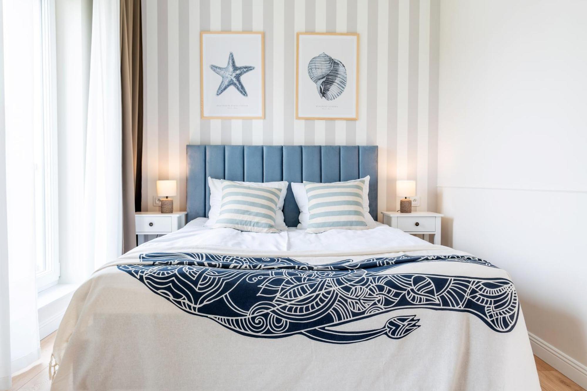 Apartment Marina Nautica - Nowy, Parking Podziemny, Netflix I Max, Tv55