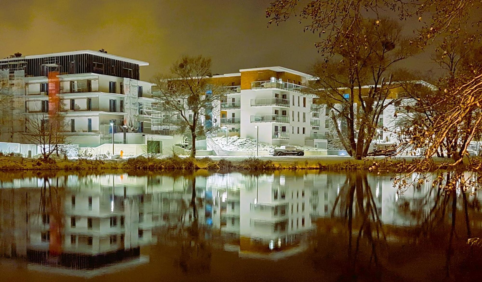 Apartment Marina Nautica - Nowy, Parking Podziemny, Netflix I Max, Tv55